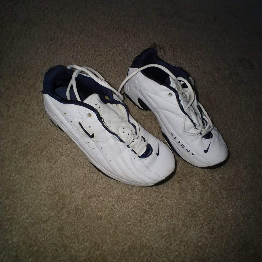 Nike basketball shoes